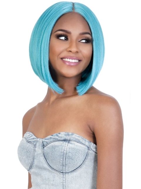Motown Tress Salon Touch LDP-NEON2" HD Lace Part Wig