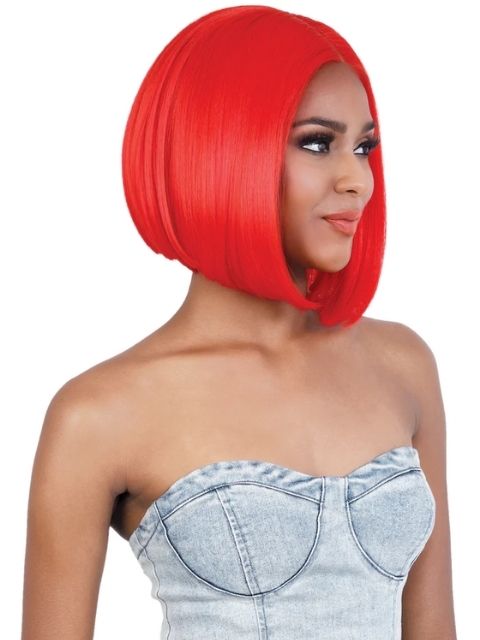 Motown Tress Salon Touch LDP-NEON2" HD Lace Part Wig