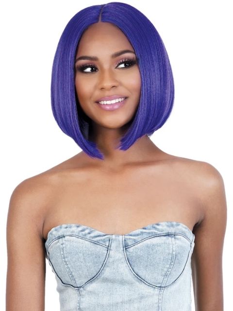 Motown Tress Salon Touch LDP-NEON2" HD Lace Part Wig