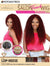 Motown Tress Salon Touch Glueless HD Lace Deep Part Lace Wig - LDP-REESE