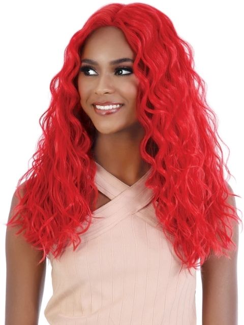 Motown Tress HD Invisible LDP-SHERRY" Deep Part Lace Wig