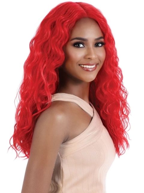 Motown Tress HD Invisible LDP-SHERRY" Deep Part Lace Wig