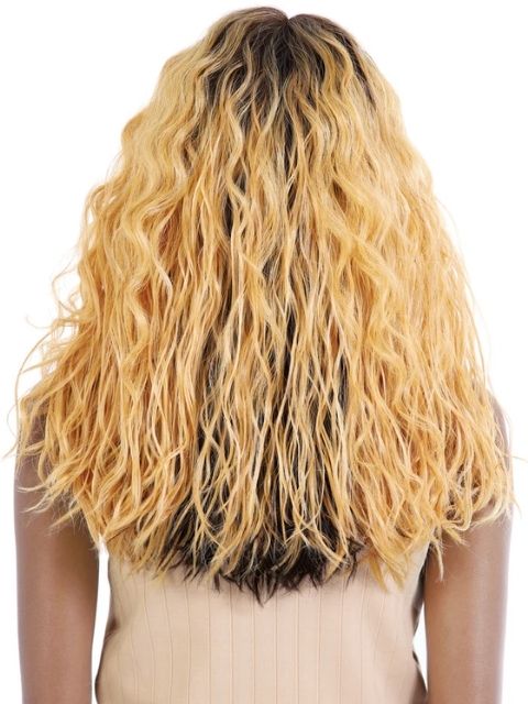 Motown Tress HD Invisible LDP-SHERRY" Deep Part Lace Wig