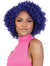 Motown Tress Glam Touch Glueless HD Lace Deep Part Lace Wig - LDP-WILLIE