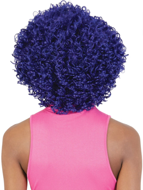 Motown Tress Glam Touch Glueless HD Lace Deep Part Lace Wig - LDP-WILLIE