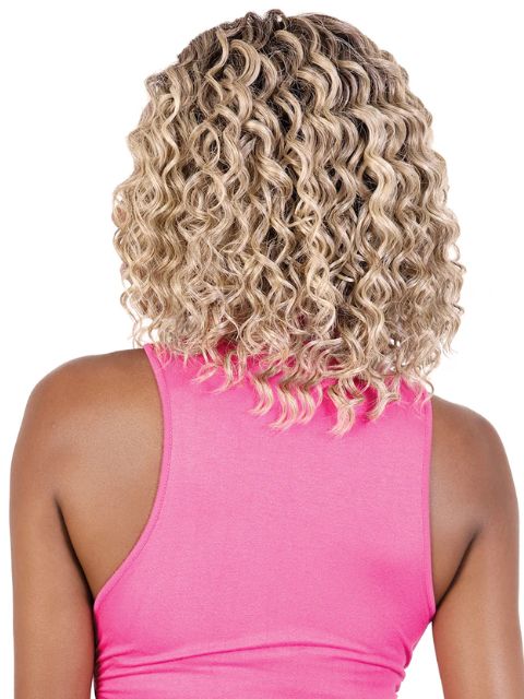 Motown Tress Salon Touch Glueless HD Lace Deep Part Lace Wig - LDP-ZALA