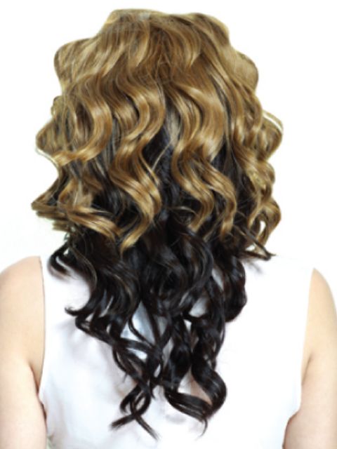 R&B Collection Futura LEAH" Lace Front Wig