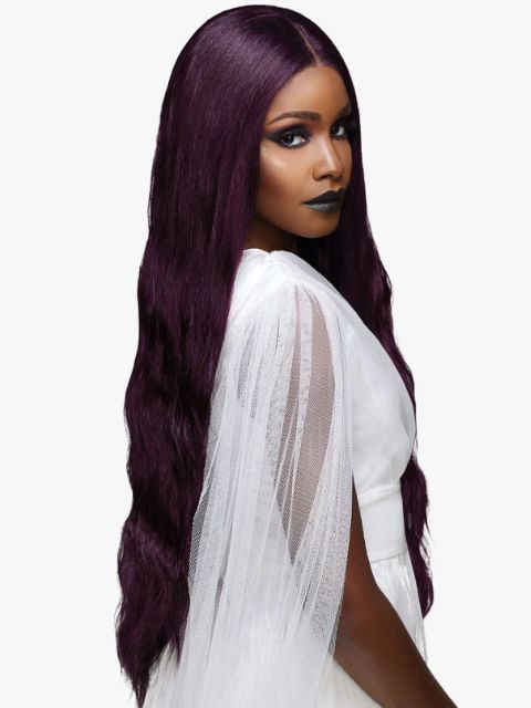 Sensationnel Lemelas Premium Fiber Glueless LEMELAS_DARCIELLE" Lace Wig