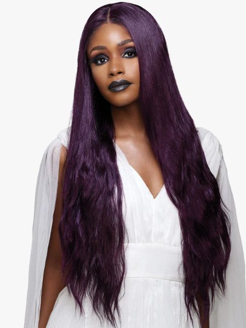 Sensationnel Lemelas Premium Fiber Glueless LEMELAS_DARCIELLE" Lace Wig