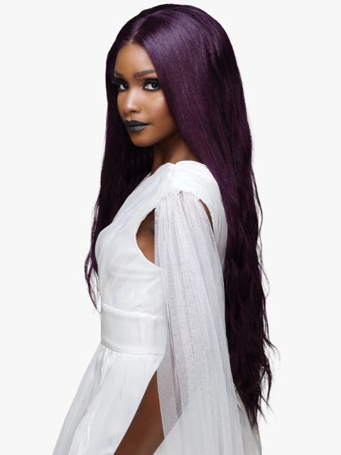 Sensationnel Lemelas Premium Fiber Glueless LEMELAS_DARCIELLE" Lace Wig