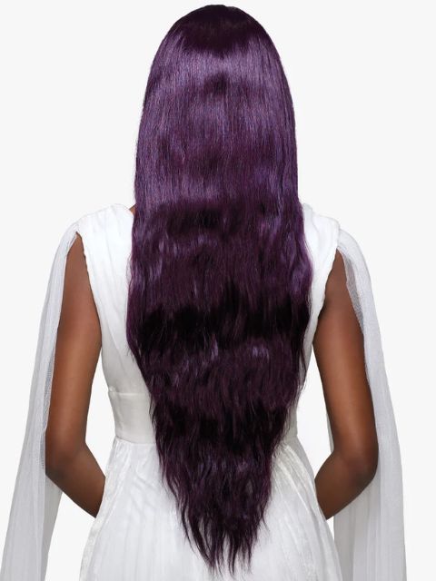 Sensationnel Lemelas Premium Fiber Glueless LEMELAS_DARCIELLE" Lace Wig