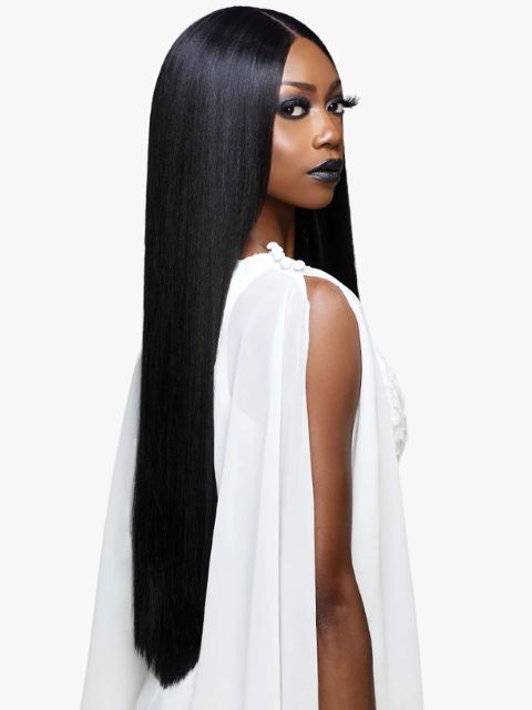 Sensationnel Lemelas Premium Fiber Glueless LEMELAS_LUCINA Lace Wig