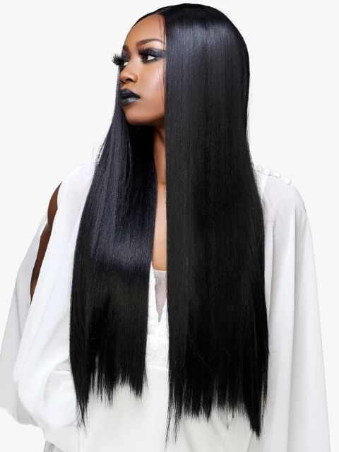 Sensationnel Lemelas Premium Fiber Glueless LEMELAS_LUCINA Lace Wig