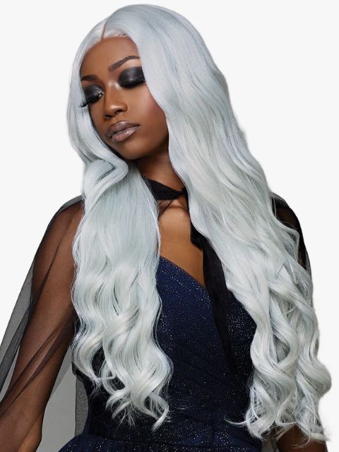 Sensationnel Lemelas Premium Fiber Glueless LEMELAS_VELORA" Lace Wig