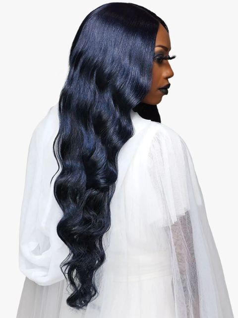 Sensationnel Lemelas Premium Fiber Glueless LEMELAS_VELORA" Lace Wig