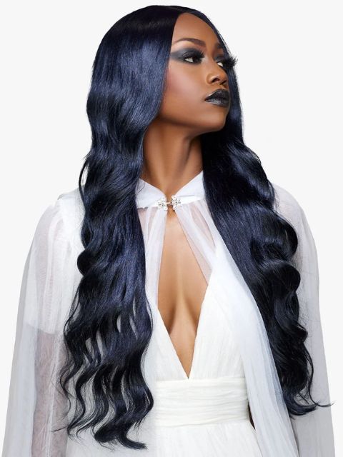 Sensationnel Lemelas Premium Fiber Glueless LEMELAS_VELORA" Lace Wig