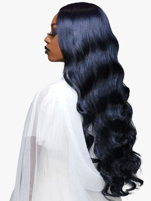 Sensationnel Lemelas Premium Fiber Glueless LEMELAS_VELORA" Lace Wig