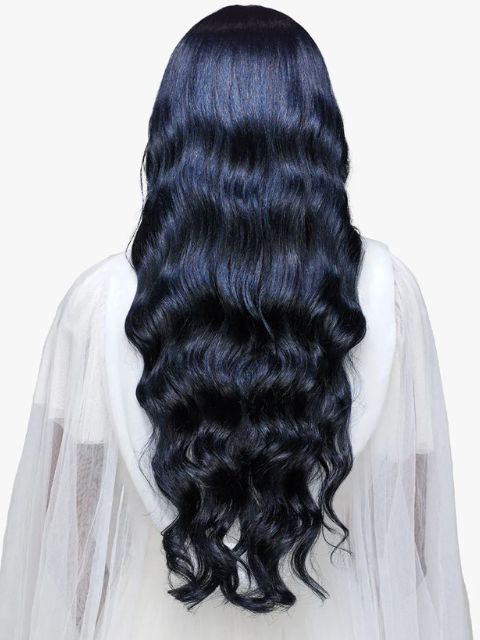 Sensationnel Lemelas Premium Fiber Glueless LEMELAS_VELORA" Lace Wig