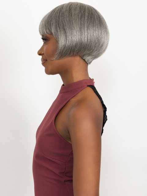 Janet Collection LEVARA 100% Virgin Human Hair MYRA" Wig