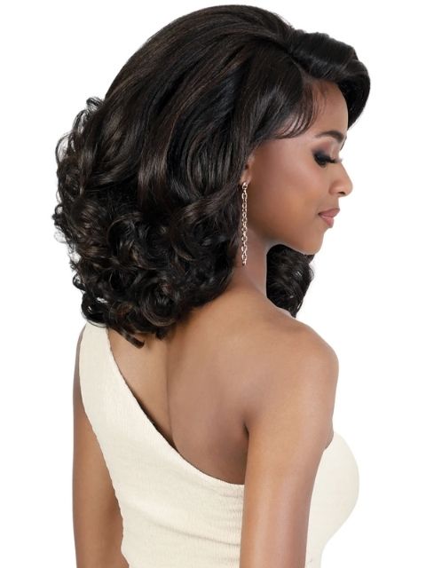 Beshe Ultimate Insider Collection HD Invisible Lace Wig - LHDN1.HUG