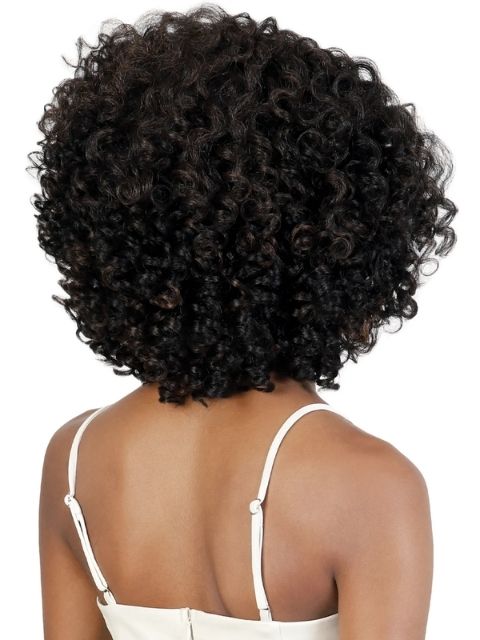 Beshe Ultimate Insider Collection HD Invisible Lace Wig - LHDN1.JOJO