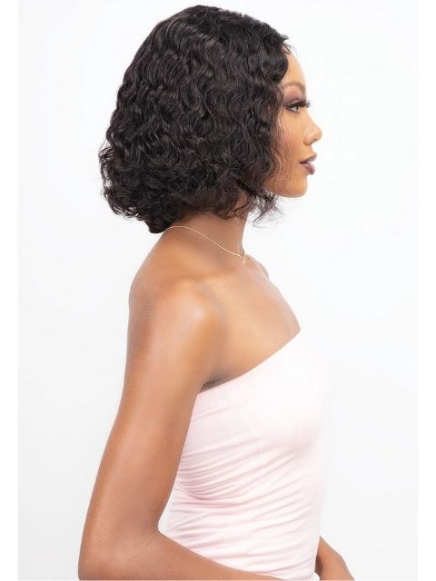 Femi Collection HD Edge Deep Part Lace Wig- LILO