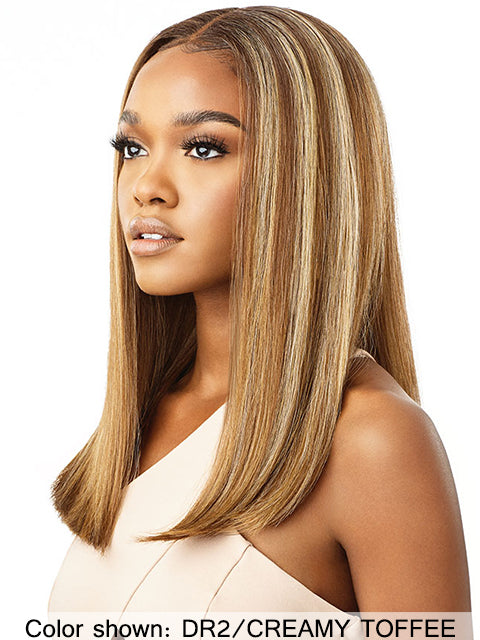 Outre Perfect Hairline 13x4 Glueless HD Lace Front Wig - LINETTE
