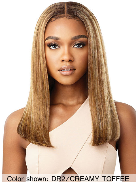Outre Perfect Hairline 13x4 Glueless HD Lace Front Wig - LINETTE