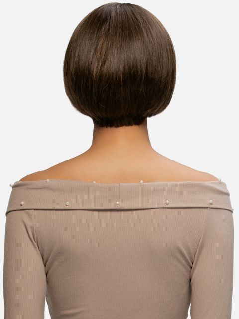Vivica A Fox 100% Human Hair Pure Comfort Cap Wig - LIV