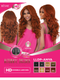 Beshe Ultimate Insider Collection HD Invisible Lace Wig - LLDP-ANYA