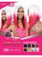 Beshe Ultimate Insider Collection HD Invisible Lace Wig - LLDP-REVO
