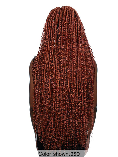 Mane Concept Afri Naptural 2X BOHO WATER WAVE LOC 30(LOC214)