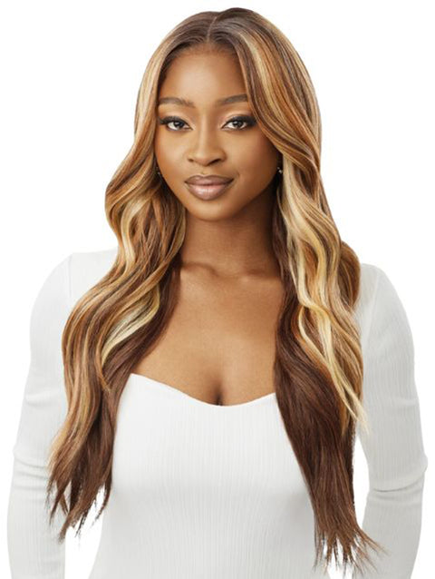 Outre Perfect Hairline Fully Hand-Tied 13X6 Glueless HD Lace Front Wig  - LORENA