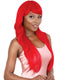 Motown Tress Premium Collection Glueless Day Glow Wig - LORENA
