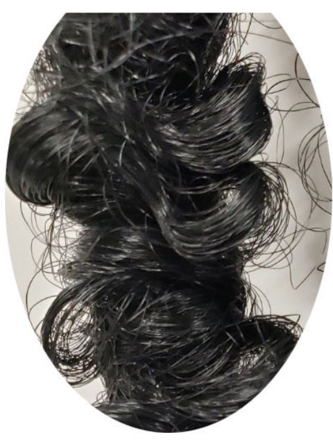 Femi Collection LovaTress 100% Handmade LOVA TRESS 3X BUTTERFLY MESSY LOCS 12"