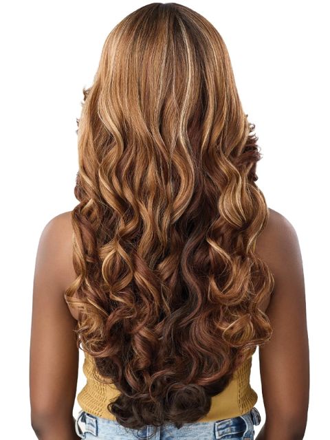 Outre The Daily Wig Hand-Tied LOVELLE" Lace Part Wig