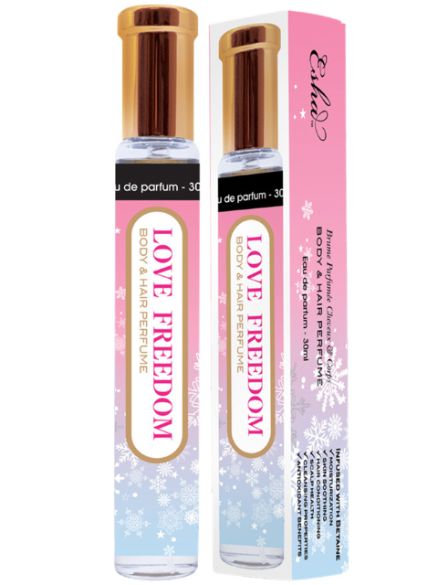 Esha Body & Hair Perfume Mist 30ml