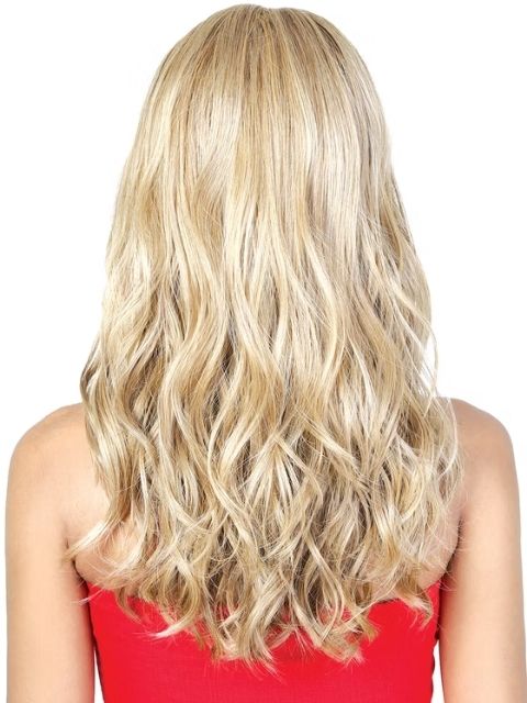 Seduction Slay & Style Pre-Tweezed LP.HOLLY" Deep Part Lace Wig