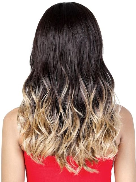 Seduction Slay & Style Pre-Tweezed LP.HOLLY" Deep Part Lace Wig