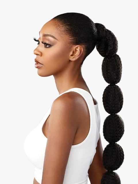 Sensationnel LuluPony Wrap Premium Synthetic Ponytail - LULUPONY WRAP 6