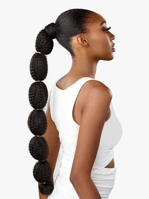 Sensationnel LuluPony Wrap Premium Synthetic Ponytail - LULUPONY WRAP 6