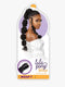Sensationnel LuluPony Wrap Premium Synthetic Ponytail - LULUPONY WRAP 7