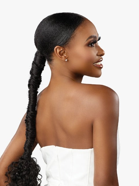 Sensationnel LuluPony Wrap Premium Synthetic Ponytail - LULUPONY WRAP 8
