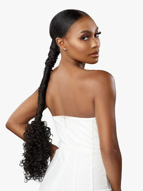 Sensationnel LuluPony Wrap Premium Synthetic Ponytail - LULUPONY WRAP 8