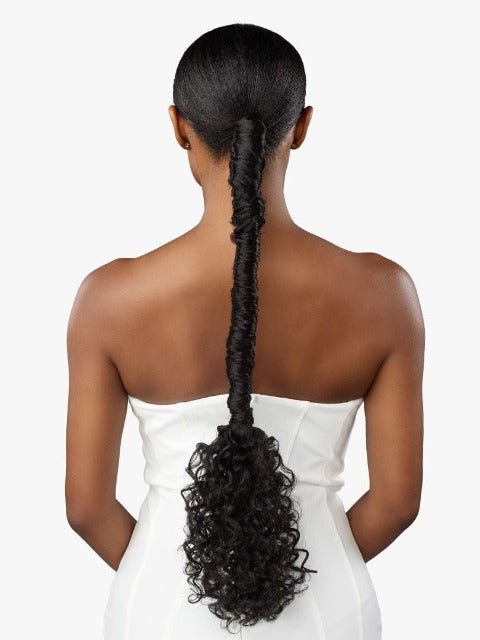 Sensationnel LuluPony Wrap Premium Synthetic Ponytail - LULUPONY WRAP 8