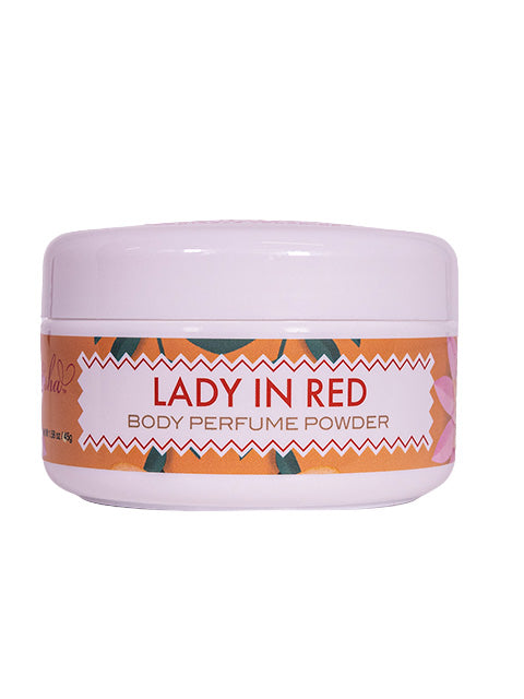 Esha Perfume Body Powder