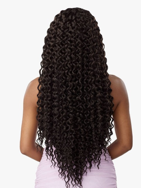 [VALUE PACK] Sensationnel Lulutress 3X BRAID OUT Crochet Braid 24-10 pcs
