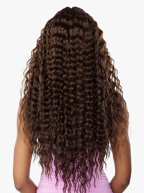 [VALUE PACK] Sensationnel Lulutress 3X FRENCH WAVE Crochet Braid 24- 10pcs