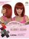 Beshe Ultimate Insider Collection Synthetic Wig -LUCEA