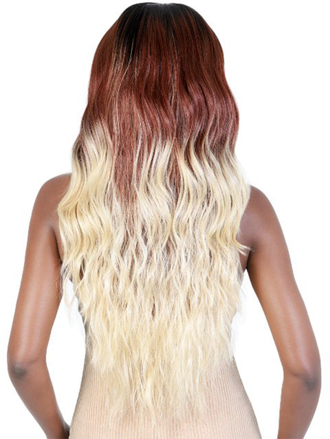 Motown Tress HD Invisible 13"x7" Lace Wig - LUHD.REAL